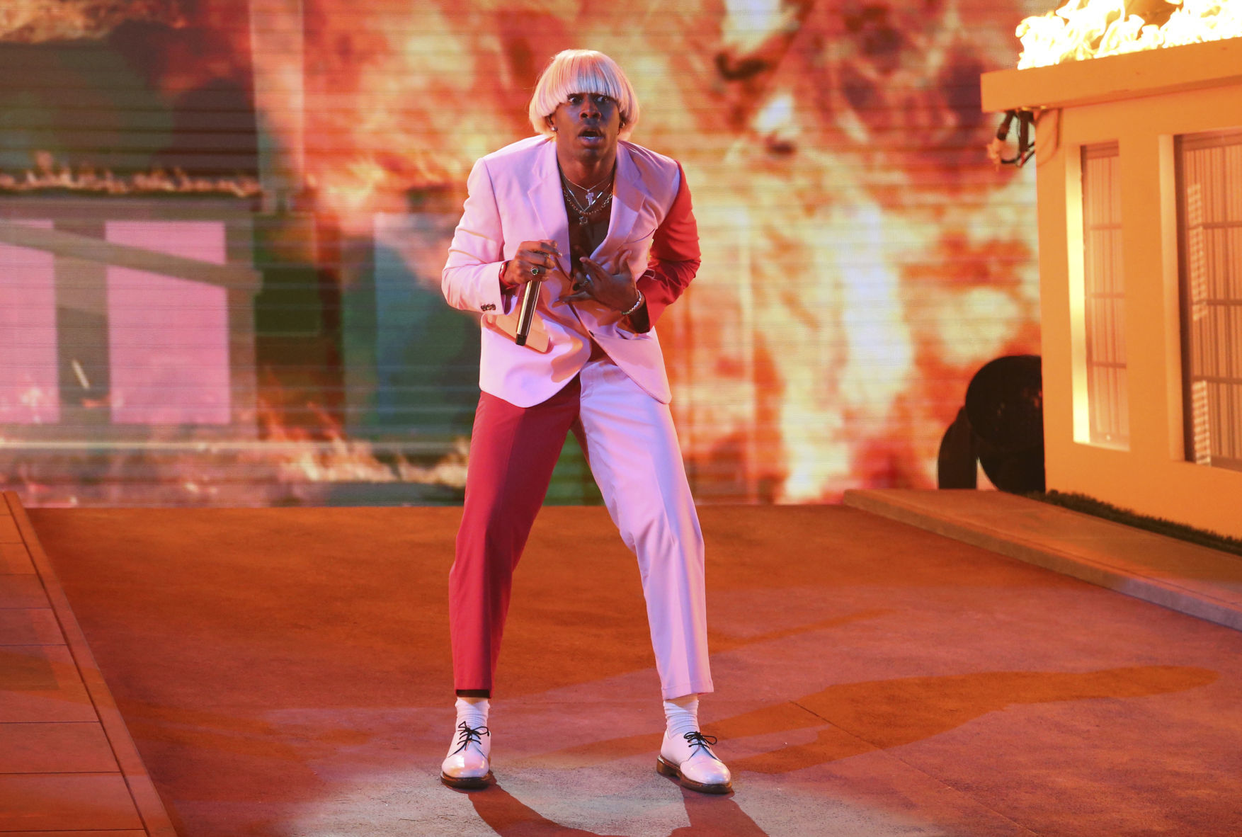 62nd Annual Grammy Awards - Show